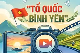 Hướng dẫn lan tỏa sự kiện qua công nghệ số cuộc thi sáng tạo video Tổ quốc bình yên