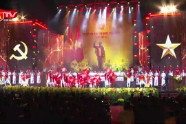 Công an TP Hà Nội vinh dự đón nhận danh hiệu Anh hùng Lực lượng vũ trang nhân dân lần thứ IV