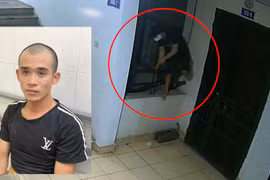 Vừa ra tù lại đột nhập phòng trọ trộm cắp
