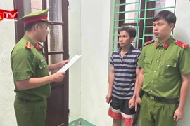 Nhận tin báo qua VNeID, Công an truy xét “nóng” kẻ trộm sâm Ngọc Linh