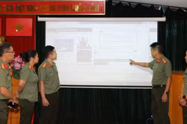 An ninh Thủ đô ra mắt Chatbot hỗ trợ độc giả tra cứu thông tin