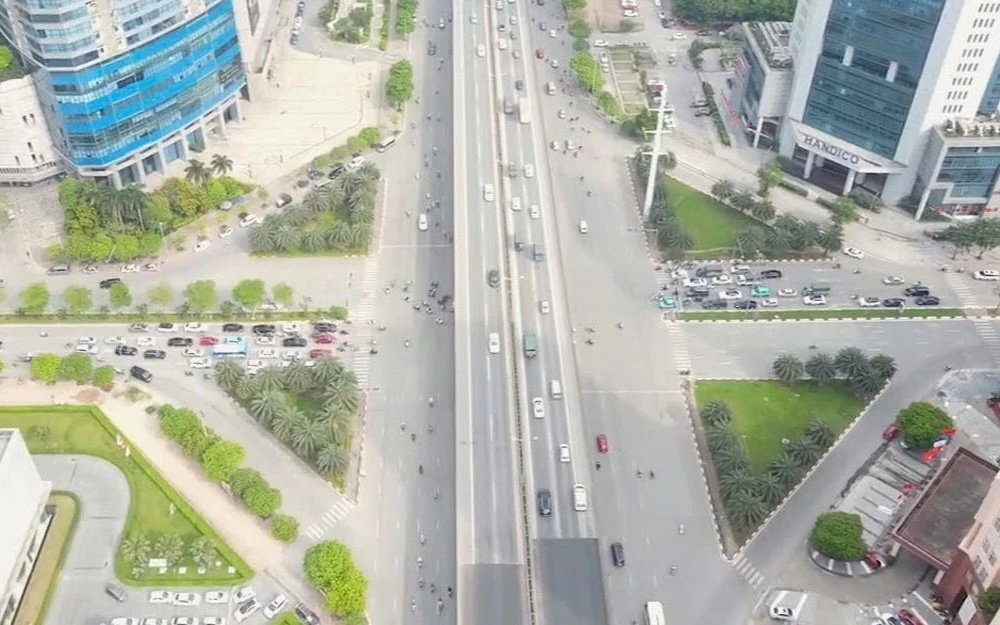 Hà Nội xây hầm chui nút giao Mễ Trì- Dương Đình Nghệ quy mô 6 làn xe