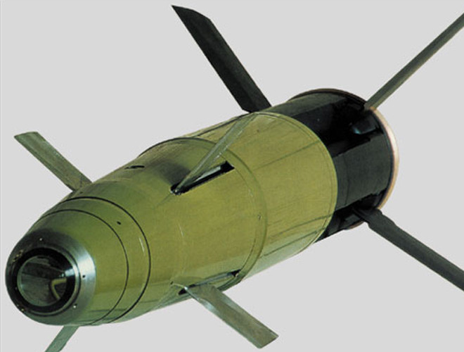 Dạn thông minh Krasnopol-M2