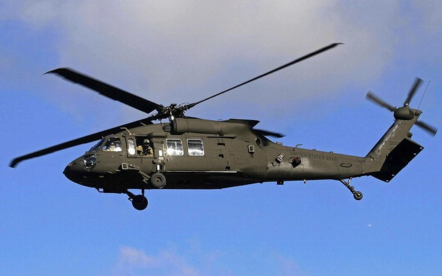 UH-60 phiên bản mới hiện là đối thủ của dòng trực thăng Mi-17V5 Nga trên thị trường xuất khẩu. UH-60 phiên bản mới hiện là đối thủ của dòng trực thăng Mi-17V5 Nga trên thị trường xuất khẩu.