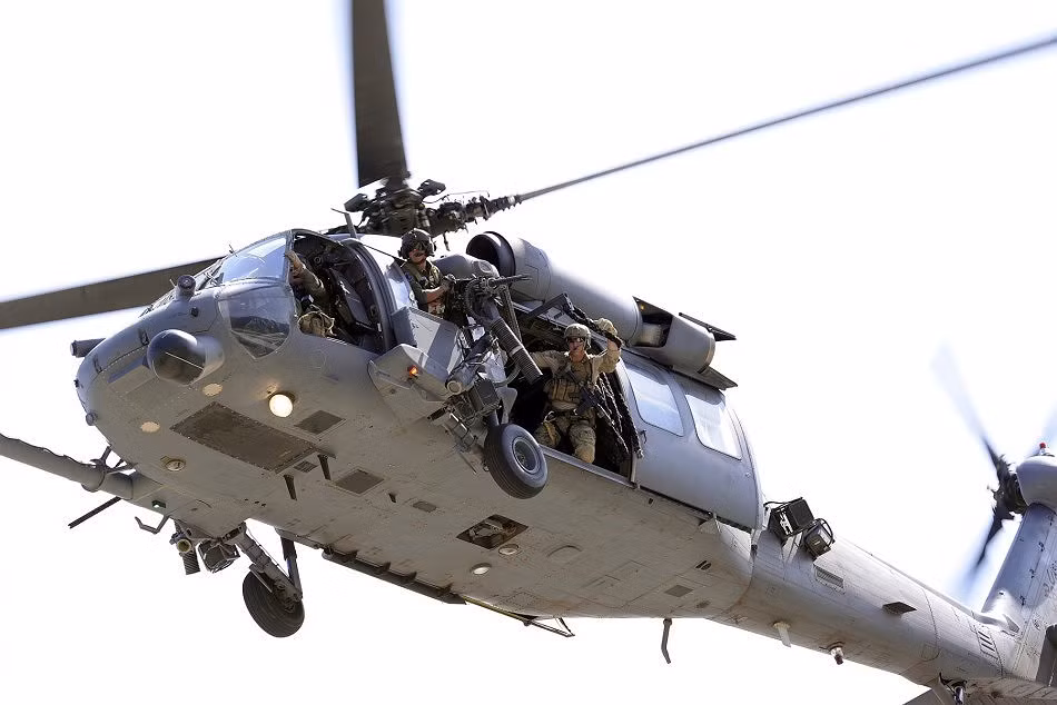 Với những tính năng kể trên, UH-60 được coi là biểu tượng của lực lượng trực thăng vận Mỹ.