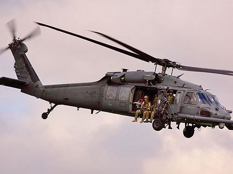 Các biến thể UH-60 sau đó được sản xuất cho Hải quân, Không quân và Tuần duyên. Các biến thể UH-60 sau đó được sản xuất cho Hải quân, Không quân và Tuần duyên.