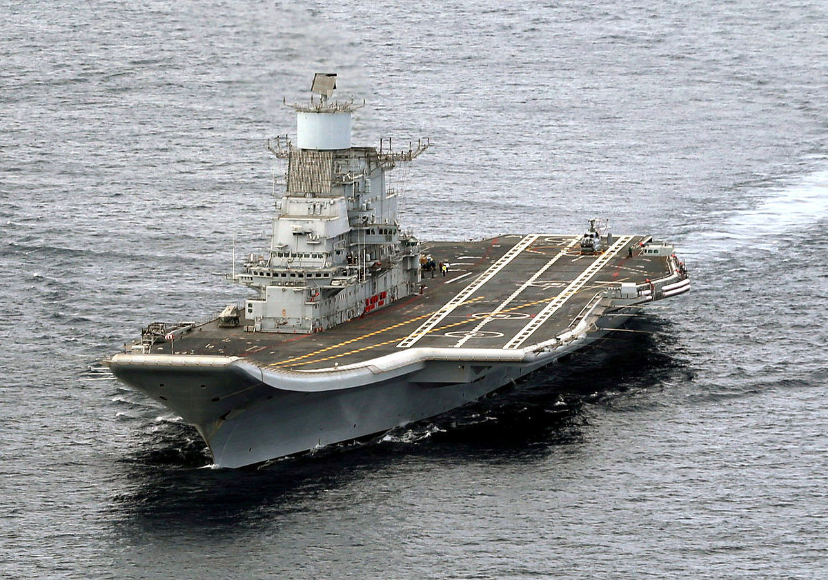 INS Vikramaditya