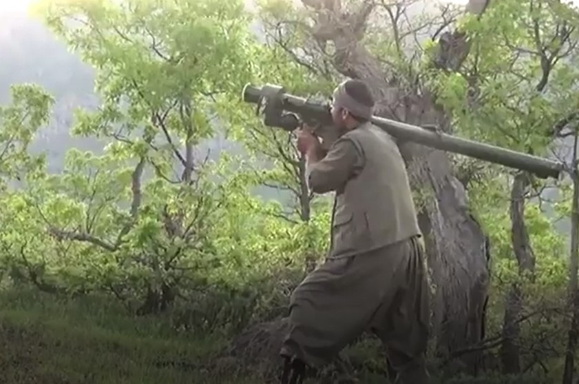 Dân quân người Kurd