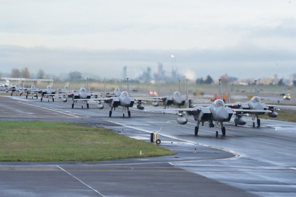 F-15SA của không quân Saudi Arabia F-15SA của không quân Saudi Arabia