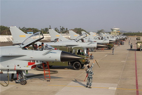 Máy bay J-10 Máy bay J-10