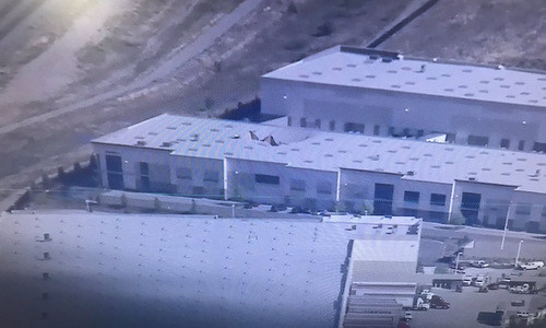 Hiện trường vụ tai nạn Hiện trường vụ tai nạn