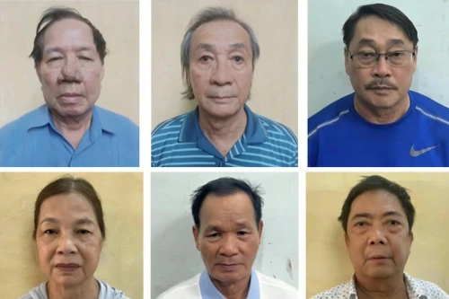 Đề nghị truy tố cựu Tổng Giám đốc Tập đoàn Cao su và 21 bị can liên quan