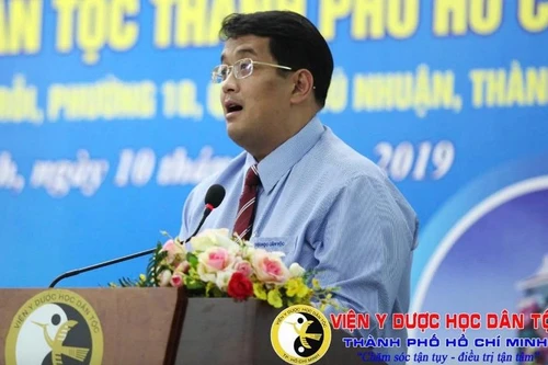 Nhận hối lộ hơn 47 tỷ đồng, cựu Viện trưởng Viện Y dược học dân tộc TP. HCM chuẩn bị hầu tòa