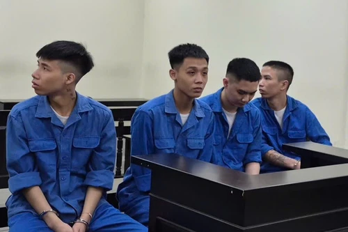 Nhóm đối tượng “đầu quân” vào Khu Tam Thái tử ở Campuchia lĩnh án tù 