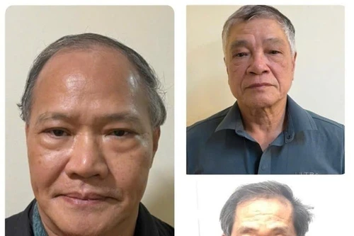 Loạt cán bộ Bộ Nông nghiệp và Phát triển nông thôn nhận tiền doanh nghiệp 