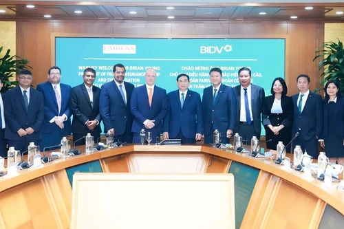 Fairfax – BIDV – BIC: Củng cố hợp tác chiến lược sau hơn một thập kỷ đồng hành