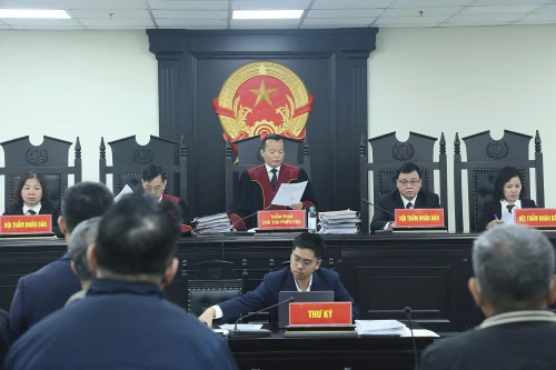 “Ông trùm” thuốc Đông y cùng loạt lãnh đạo bệnh viện hầu toà vì nhận hối lộ