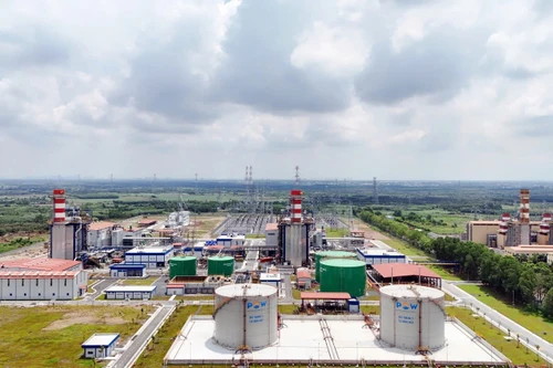 Petrovietnam - hình mẫu doanh nghiệp quốc gia trong hành trình phát triển đất nước