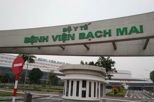 Nhà thầu không đủ năng lực nhưng vẫn được “góp mặt” tại dự án Bệnh viện Bạch Mai và Việt Đức