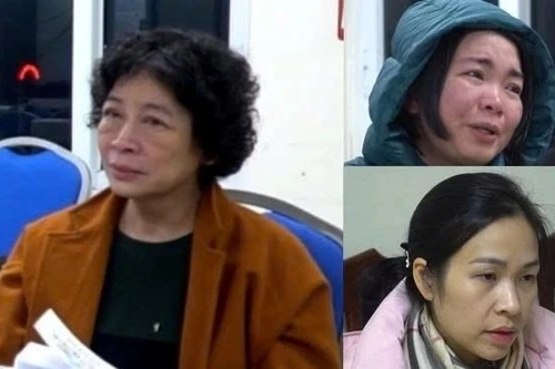 Thủ đoạn lừa đảo hàng chục tỷ đồng "chạy án" của cặp chị em trong vụ Tập đoàn Sen Tài Thu