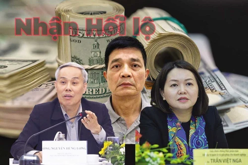 Loạt “đại gia” vướng vòng lao lý trong vụ vi phạm xảy ra tại Cục An toàn thực phẩm và vụ Công ty TSL 