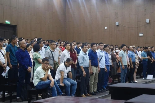 Truy tố “đại gia” Lê Thanh Thản vì lừa dối khách hàng thu lời bất chính