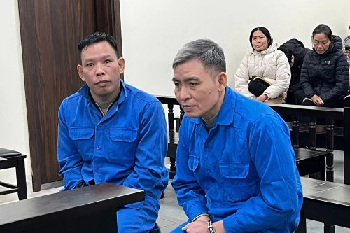 Bộ đôi lừa đảo làm giấy tờ đất và “chạy” việc làm vào ngân hàng