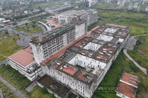 Cựu Bộ trưởng và thuộc cấp với ý đồ dùng 2 triệu USD mua chuộc đoàn kiểm tra 