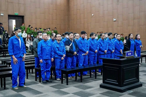 Người hối lộ cựu Phó Chánh án nói lời xin lỗi vì “rút đơn tố cáo không kịp”