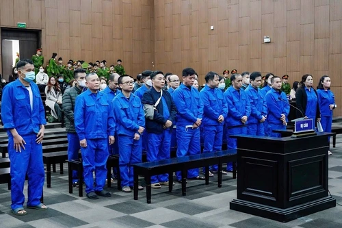 Vụ án xảy ra tại Tòa án nhân dân Cấp cao ở Đà Nẵng: Tiêu cực xảy ra trong chính cơ quan tư pháp