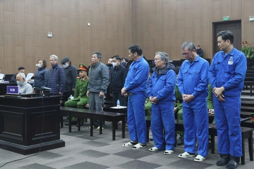 Nhóm cựu lãnh đạo doanh nghiệp Nhà nước gây thất thoát hơn 381 tỷ đồng kháng cáo 