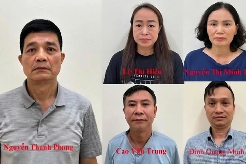 Cháu ruột Cục trưởng An toàn thực phẩm cũng không ngoài “cơ chế”… hối lộ