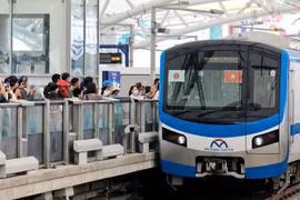 Metro số 1 phải đạt doanh thu 615 tỷ đồng: 1,7 tỷ đồng mỗi ngày đến từ đâu?