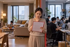 Dùng căn hộ chung cư làm văn phòng có thể bị phạt bao nhiêu?