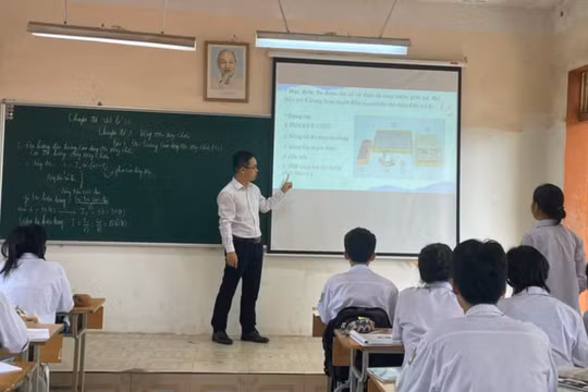 Chính thức áp dụng nhiều quy định mới quan trọng về giáo dục từ tháng 9/2026