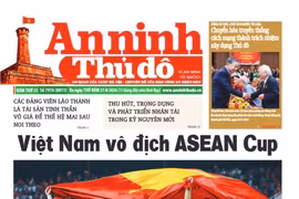 Báo An ninh Thủ đô số 7976, ngày 27/08/2026