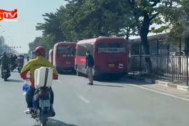 Hà Nội mạnh tay xử lý vi phạm trong hoạt động vận tải