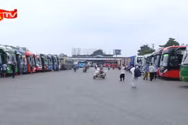 Hà Nội huy động 500 ôtô khách, tăng cường phục vụ cao điểm 2/9