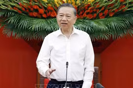 Tổng Bí thư, Chủ tịch nước Tô Lâm: Tổng rà soát, làm sạch, chuẩn hóa dữ liệu, kết nối trên phạm vi toàn hệ thống chính trị