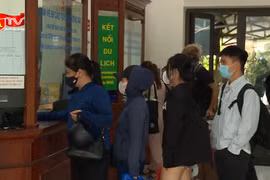 Từ 30/8, bắt đầu bán vé tàu Tết Nguyên đán Đinh Mùi