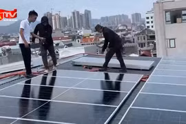 Hà Nội đề xuất hỗ trợ tới 6 triệu đồng cho hộ lắp điện mặt trời mái nhà | ATV ngày 25/8/2026