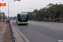 Tăng kiểm tra thẻ vé điện tử khi đi xe buýt trợ giá