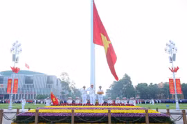 Khẳng định vị thế Việt Nam