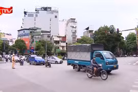 Hơn 6.000 camera AI sắp phủ mạng lưới giao thông Hà Nội