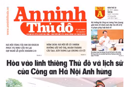 Báo An ninh Thủ đô số 7971, ngày 18/08/2026