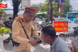 Áp dụng quy định mới nhất về thẩm quyền xử phạt của lực lượng Công an từ tháng 9/2026