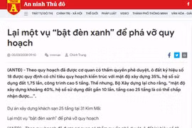 50 năm hướng tới lẽ phải, vì nhân dân 