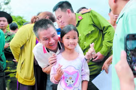 Hành trình nhân ái và khát vọng gieo mầm thiện 