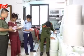 9 vụ vi phạm nghiêm trọng tại Hà Nội được chuyển cơ quan điều tra 
