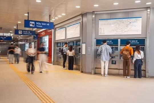 Tin Podcast ngày 15/8/2026: Lần đầu tích hợp đặt xe công nghệ và vé metro